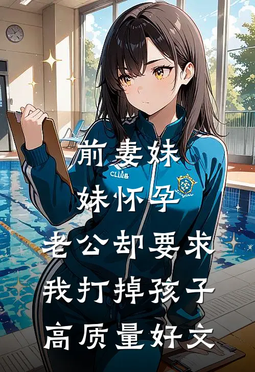 前妻妹妹怀孕，老公却要求我打掉孩子高质量好文