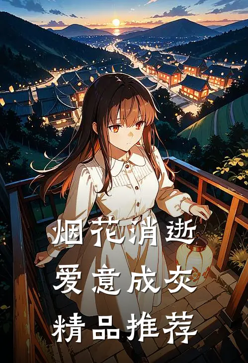 烟花消逝，爱意成灰精品推荐