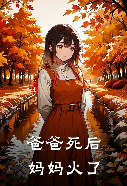 爸爸死后，妈妈火了