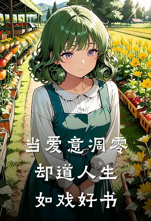 当爱意凋零，却道人生如戏好书