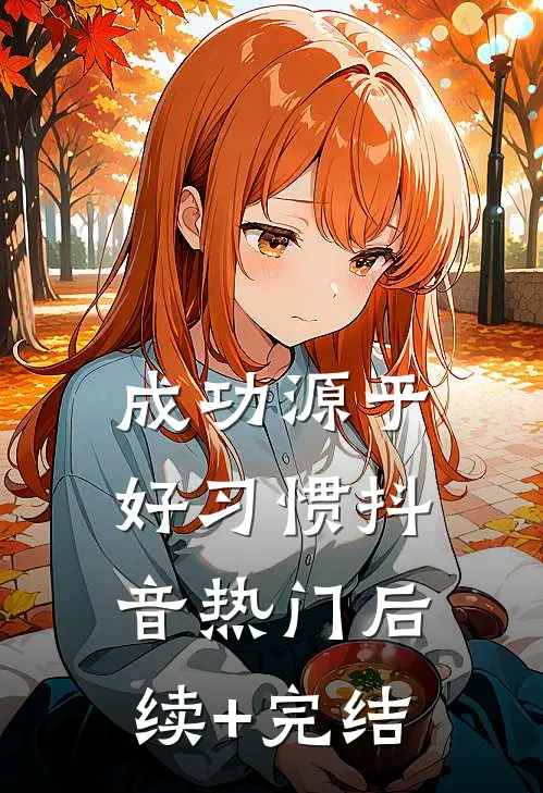 成功源于好习惯抖音热门后续+完结