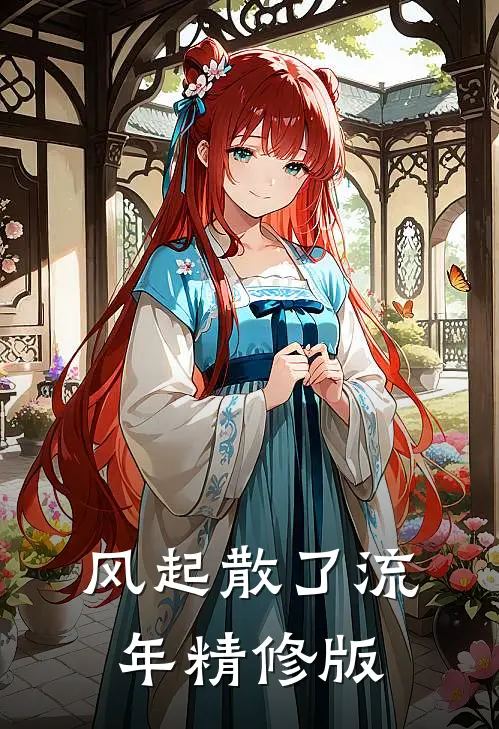 风起散了流年精修版