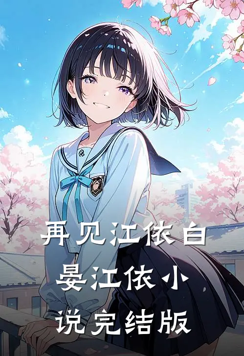 再见江依白晏江依小说完结版