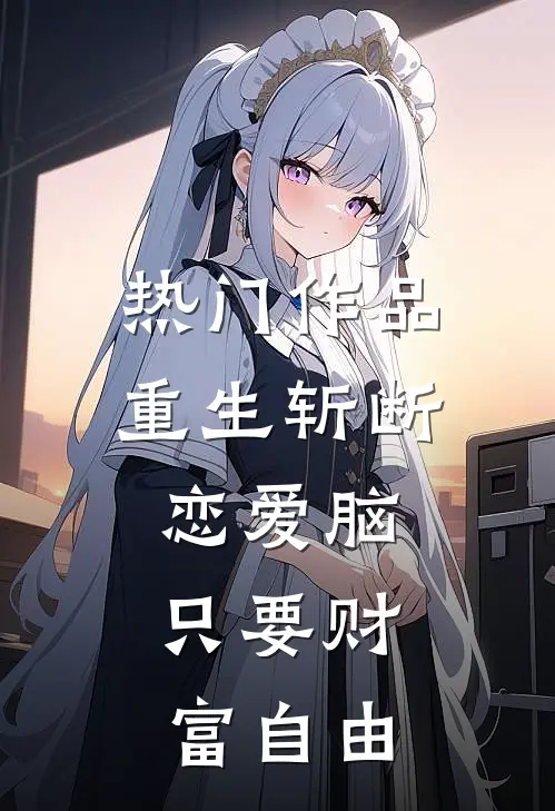 热门作品重生斩断恋爱脑，只要财富自由