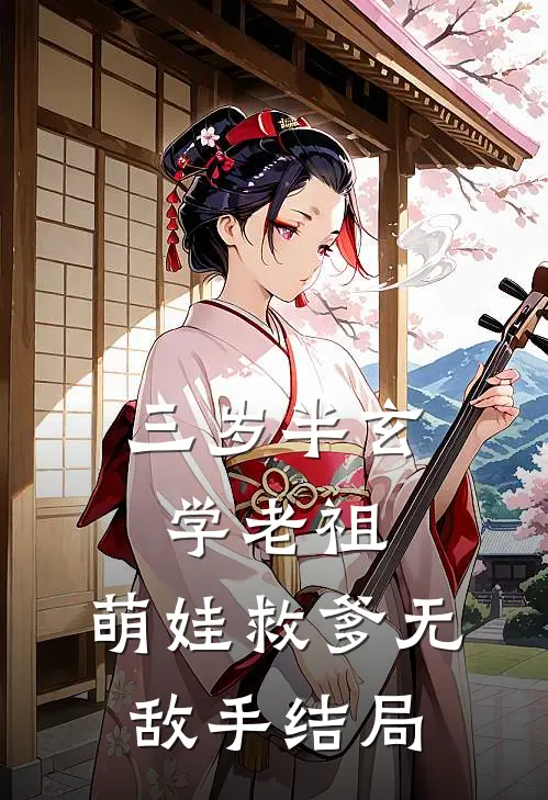 三岁半玄学老祖，萌娃救爹无敌手结局