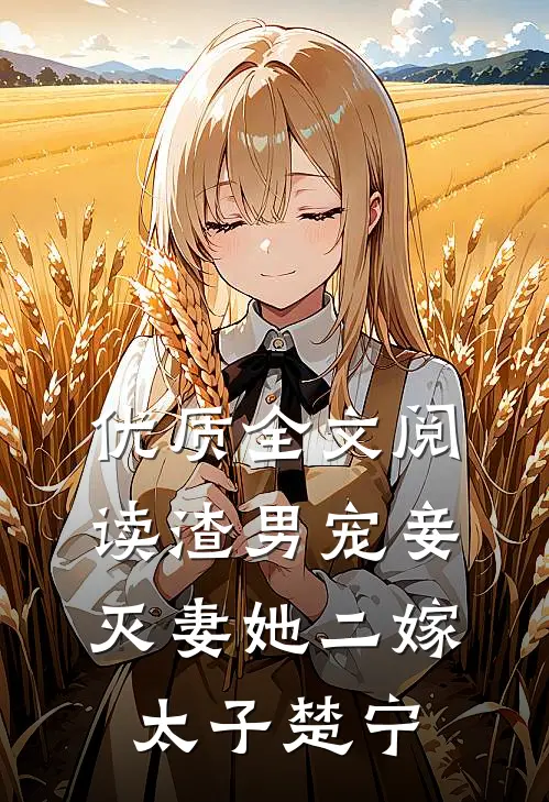 优质全文阅读渣男宠妾灭妻她二嫁太子楚宁