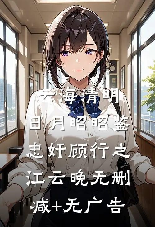 云海清明，日月昭昭鉴忠奸顾行之江云晚无删减+无广告