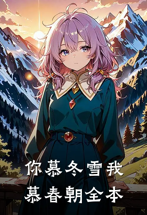 你慕冬雪我慕春朝全本