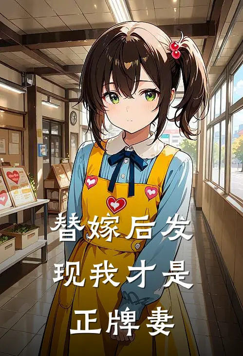 替嫁后发现我才是正牌妻