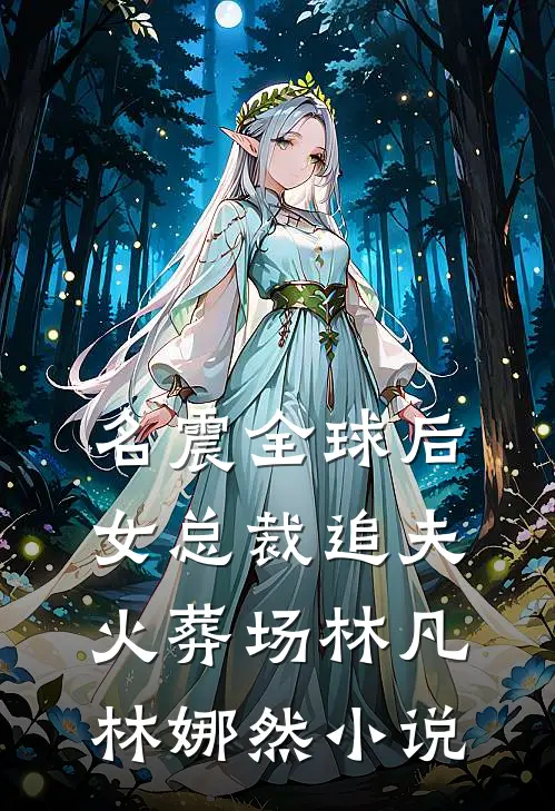 名震全球后，女总裁追夫火葬场林凡林娜然小说
