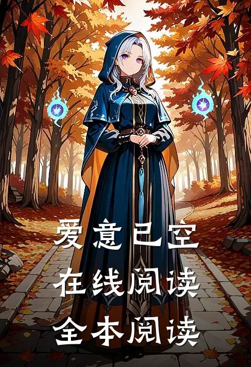 爱意已空在线阅读全本阅读