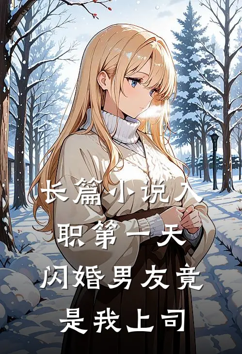 长篇小说入职第一天：闪婚男友竟是我上司