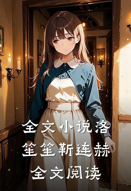 全文小说洛笙笙靳连赫全文阅读