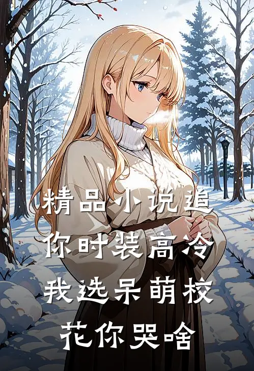 精品小说追你时装高冷，我选呆萌校花你哭啥