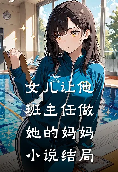 女儿让他班主任做她的妈妈。小说结局