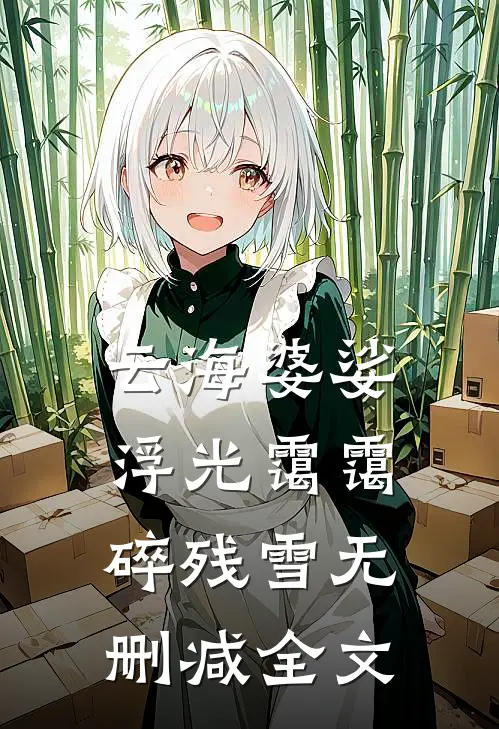 云海婆娑，浮光霭霭碎残雪无删减全文