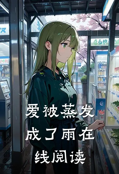 爱被蒸发成了雨在线阅读