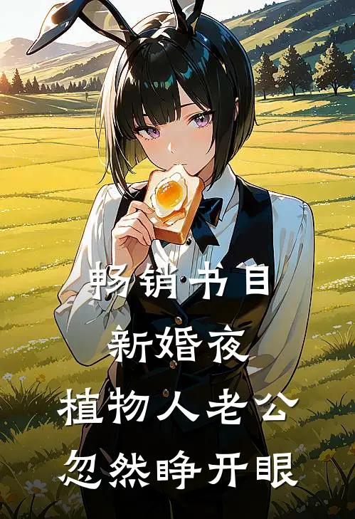 畅销书目新婚夜，植物人老公忽然睁开眼
