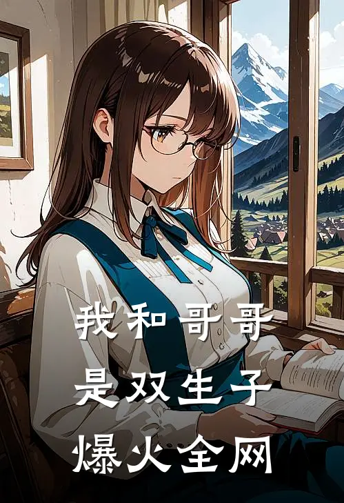 我和哥哥是双生子爆火全网