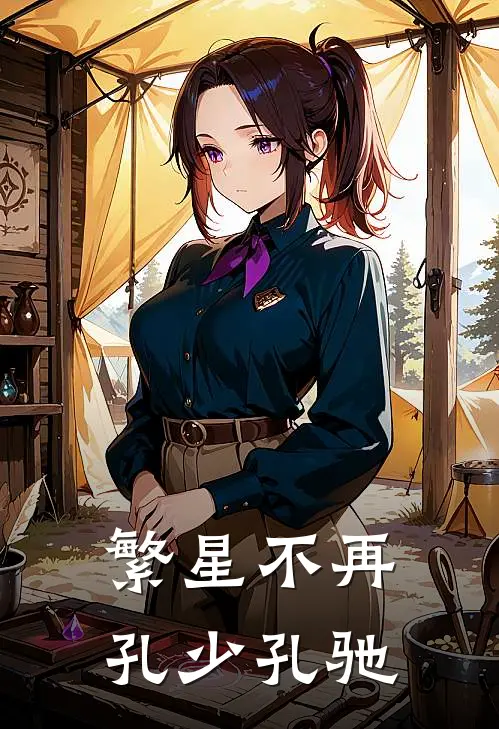 繁星不再孔少孔驰