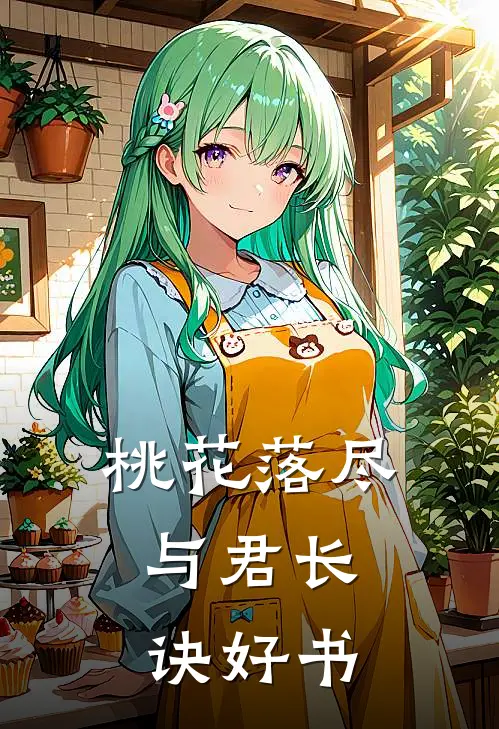 桃花落尽，与君长诀好书