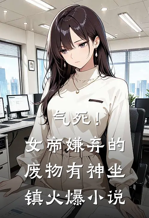 气死！女帝嫌弃的废物有神坐镇火爆小说