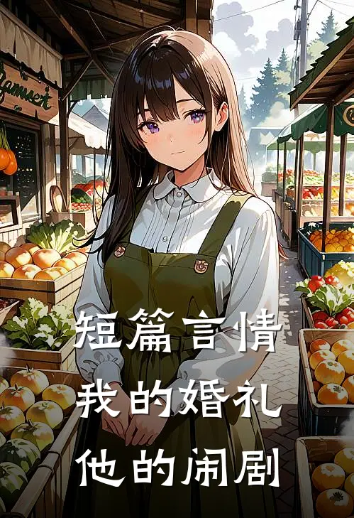 短篇言情我的婚礼，他的闹剧