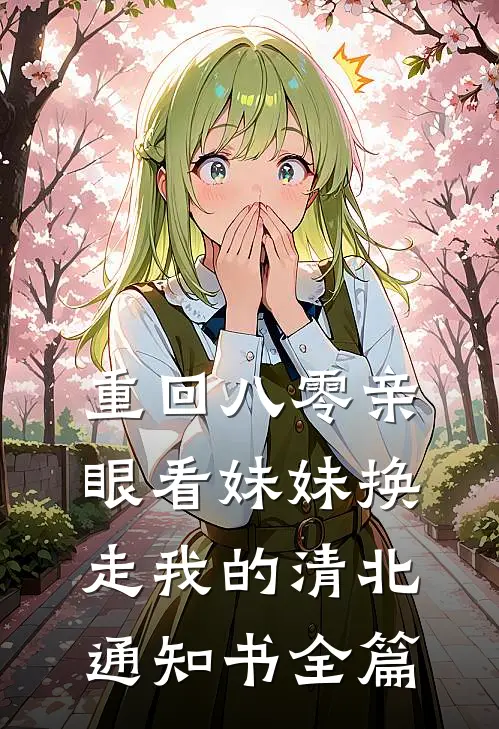 重回八零亲眼看妹妹换走我的清北通知书全篇