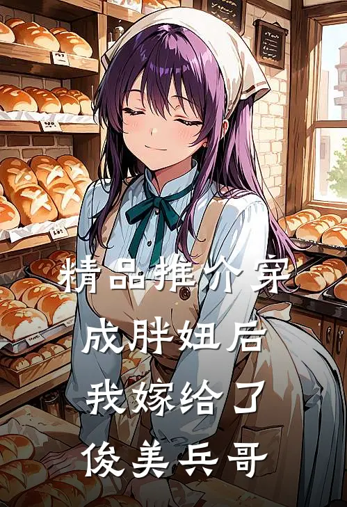 精品推介穿成胖妞后我嫁给了俊美兵哥
