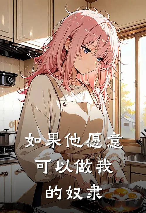 如果他愿意，可以做我的奴隶