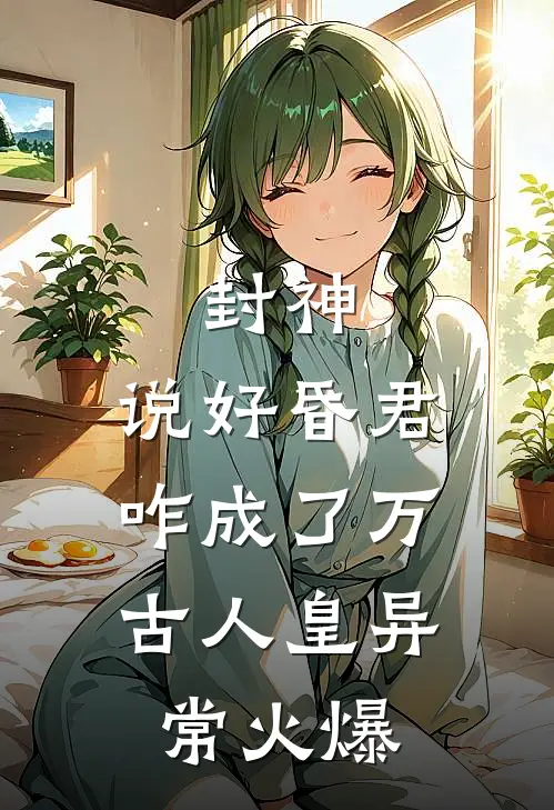 封神：说好昏君，咋成了万古人皇异常火爆