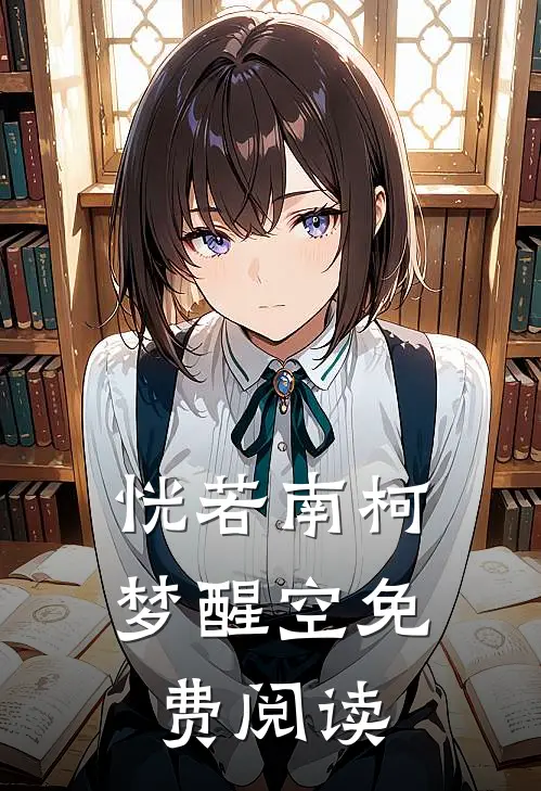 恍若南柯梦醒空免费阅读