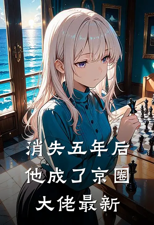 消失五年后，他成了京圈大佬最新