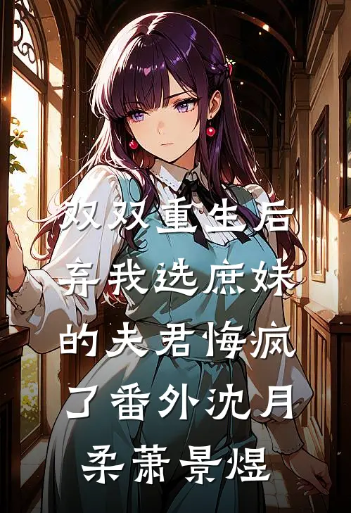 双双重生后，弃我选庶妹的夫君悔疯了番外沈月柔萧景煜