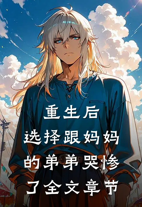 重生后，选择跟妈妈的弟弟哭惨了全文章节