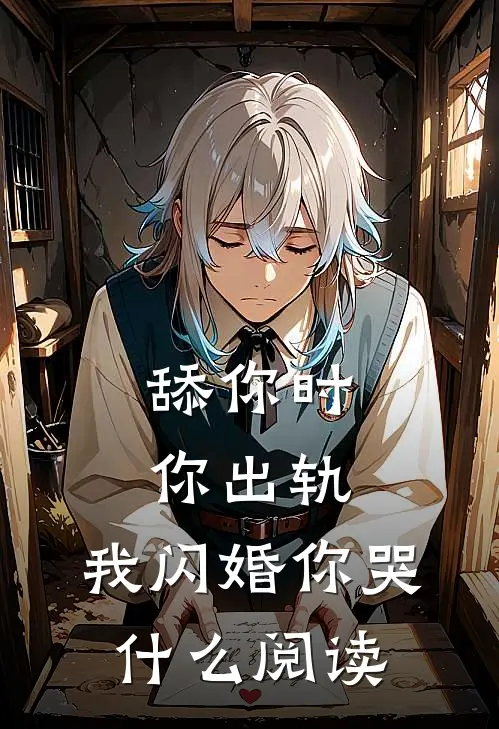 舔你时你出轨，我闪婚你哭什么阅读