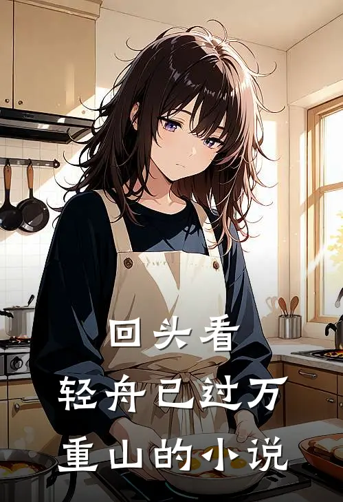 回头看，轻舟已过万重山的小说