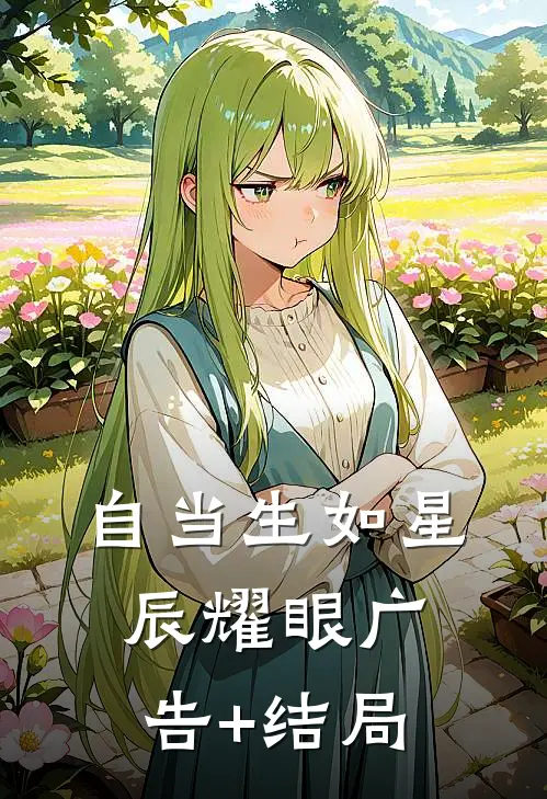 自当生如星辰耀眼广告+结局
