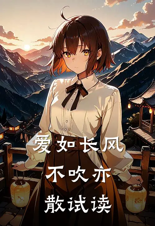爱如长风，不吹亦散试读