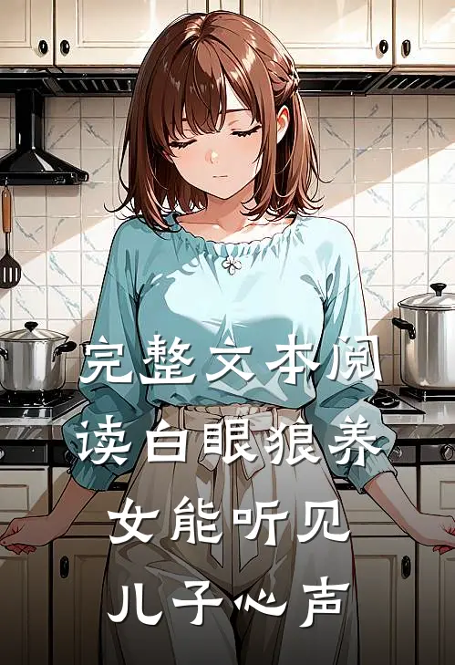完整文本阅读白眼狼养女能听见儿子心声
