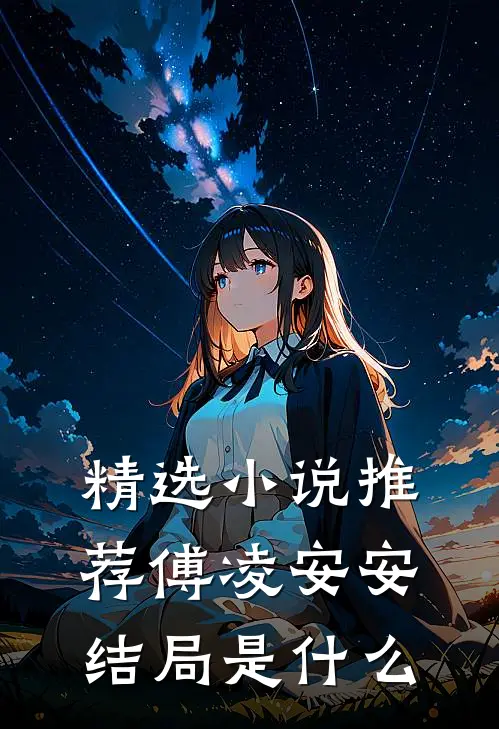 精选小说推荐傅凌安安结局是什么