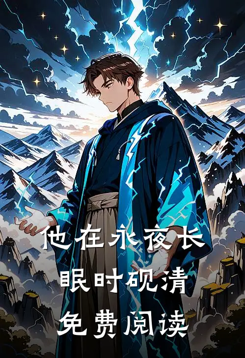 他在永夜长眠时砚清免费阅读