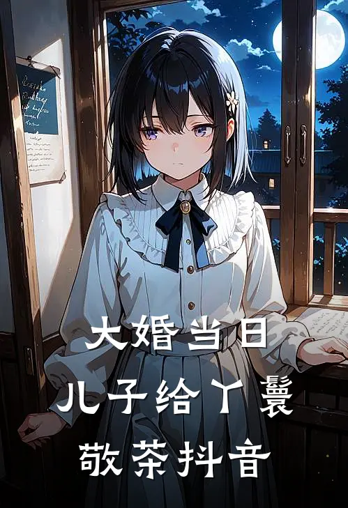 大婚当日，儿子给丫鬟敬茶抖音
