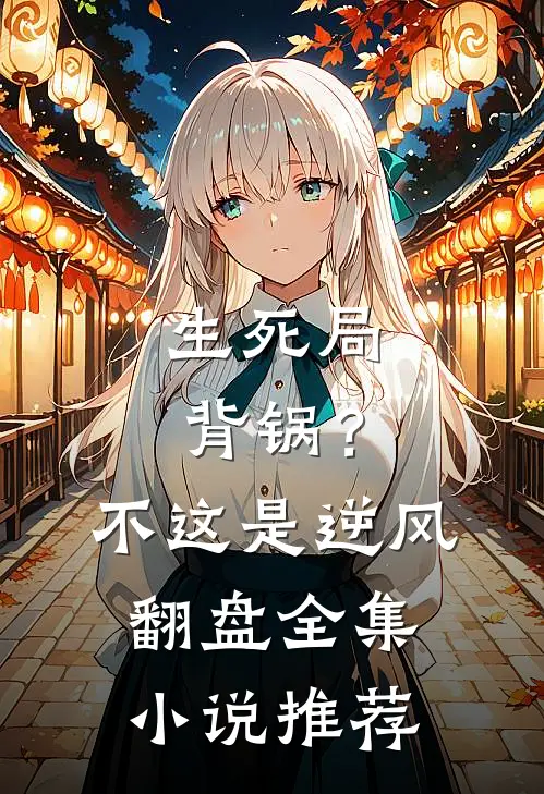 生死局背锅？不，这是逆风翻盘全集小说推荐