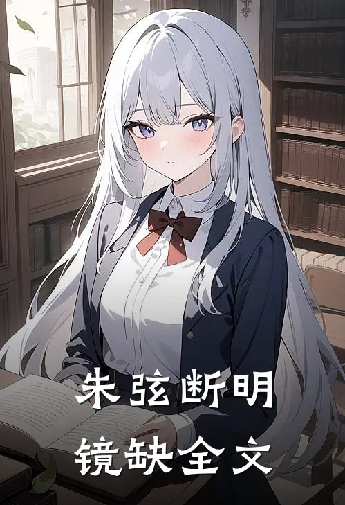 朱弦断明镜缺全文