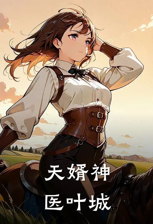 天婿神医叶城