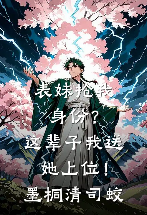表妹抢我身份？这辈子我送她上位！墨桐清司蛟