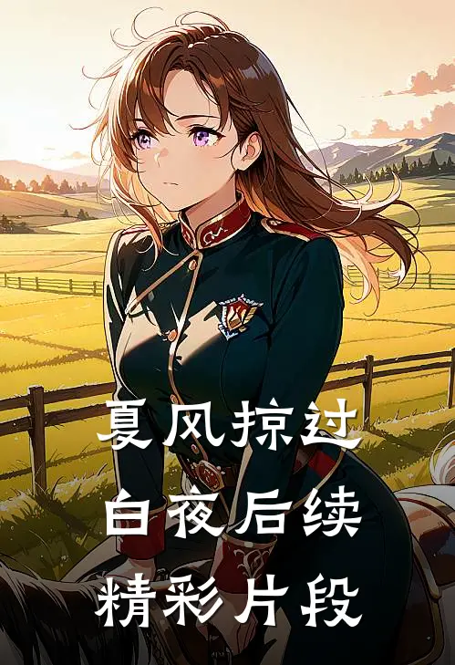 夏风掠过白夜后续精彩片段