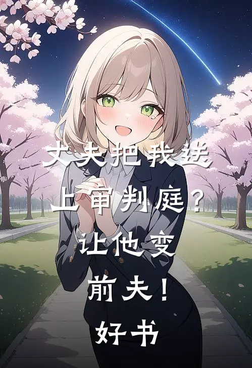丈夫把我送上审判庭？让他变前夫！好书