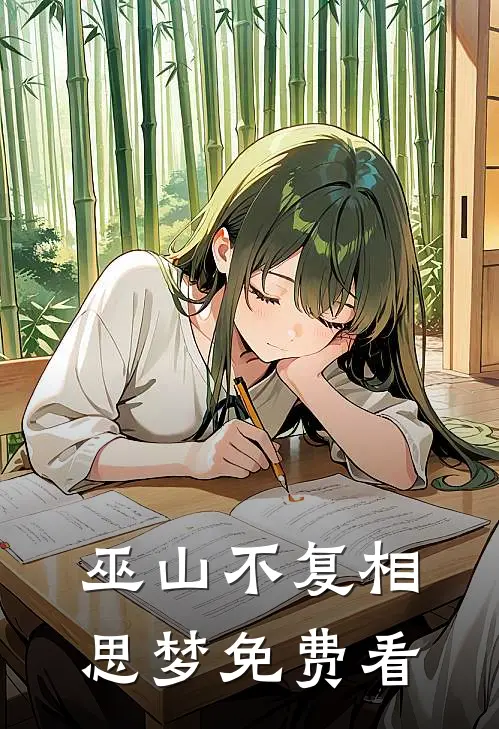 巫山不复相思梦免费看